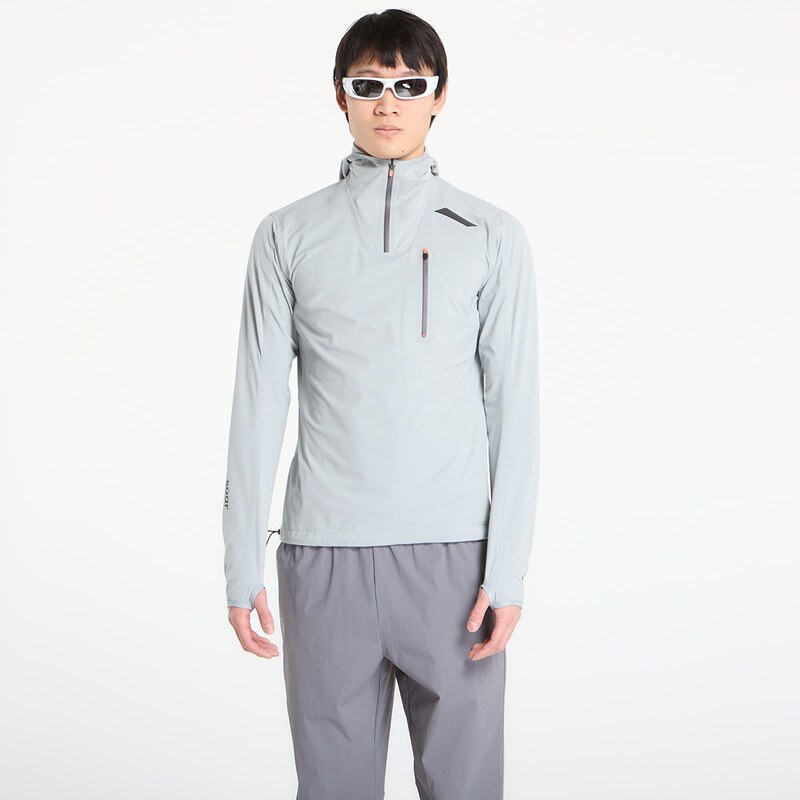 SOAR Running Bunda SOAR Winter Anorak Grey M 66969131