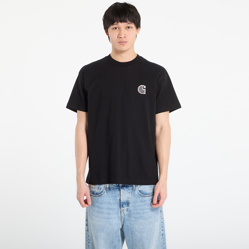 Tričko Carhartt WIP S/S Mind Your Head T-Shirt UNISEX Black M 66924180