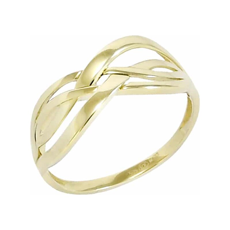 Zlatý prsteň Glare 1638 66905557