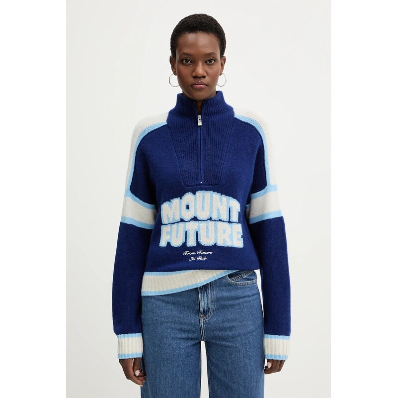 Kašmírový sveter FROM FUTURE 66906073