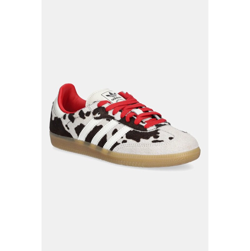 Kožené tenisky adidas Originals Samba Og 66906147