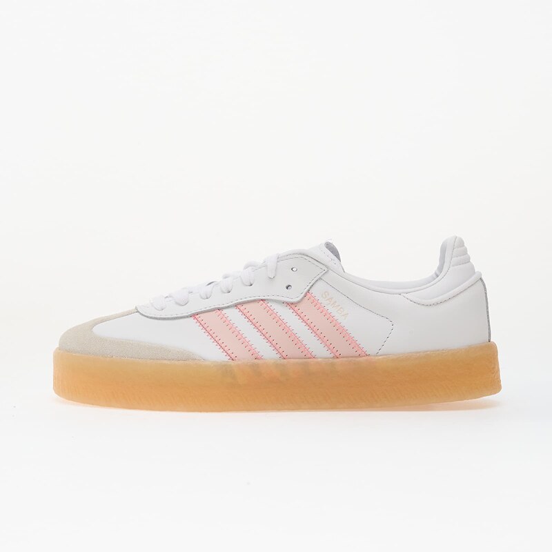 adidas Originals adidas Sambae Ftwr White/ Sandy Pink/ Semi Flash Red 66907209