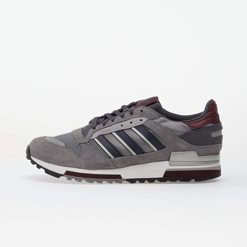 adidas Originals adidas Zx 600 Grey/ Legend Ink/ Maroon 66907211