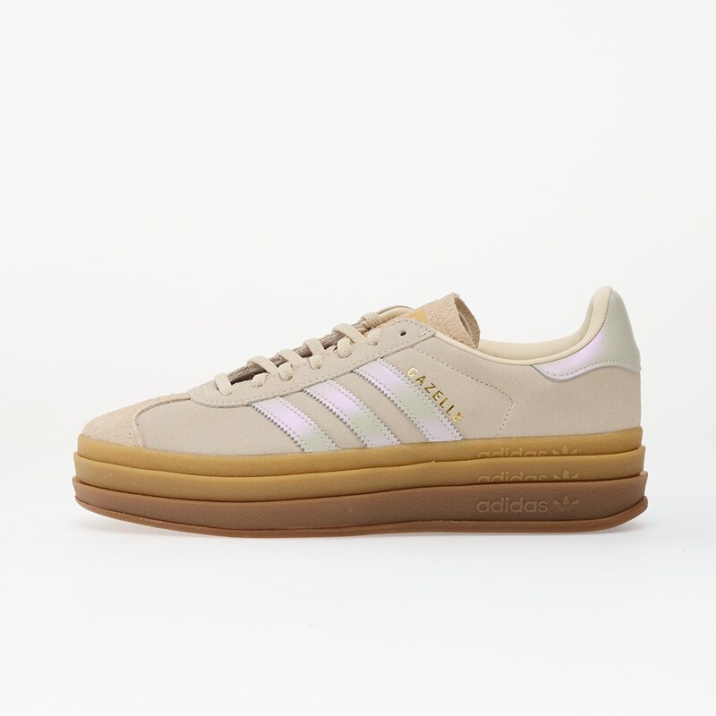 adidas Originals adidas Gazelle Bold Grey One/ Cream White/ Cream 66907208