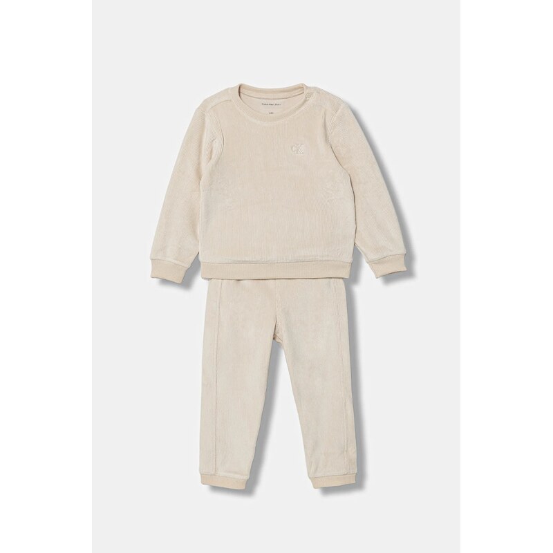 Tepláková súprava pre bábätká Calvin Klein Jeans 64168570