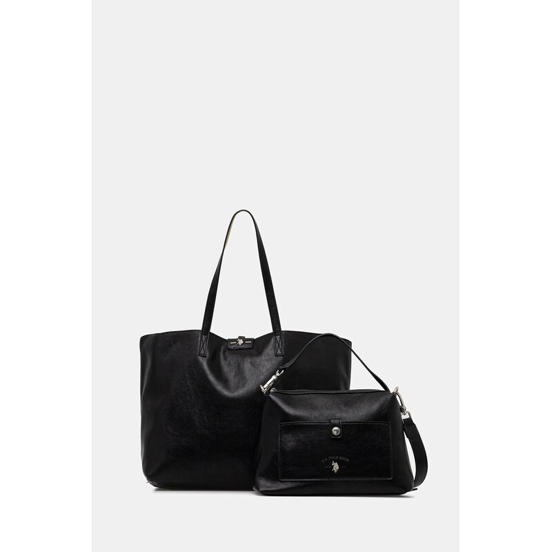 Obojstranná kabelka U.S. Polo Assn. Axtell Reversible 64915611