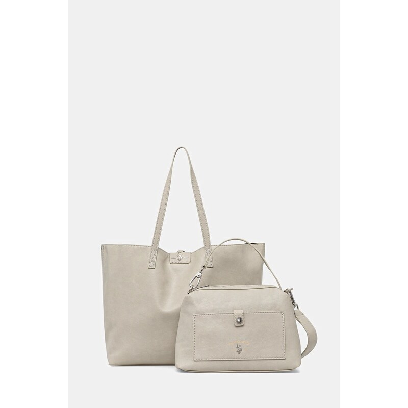 Obojstranná kabelka U.S. Polo Assn. Axtell Reversible 64941958