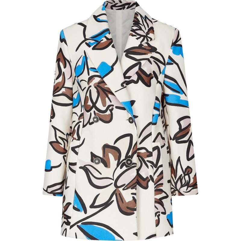 GAUDI Floral Colorful kabát 58369307