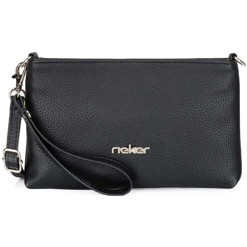 Dámska kabelka RIEKER C2536-029 čierna W5 66907456