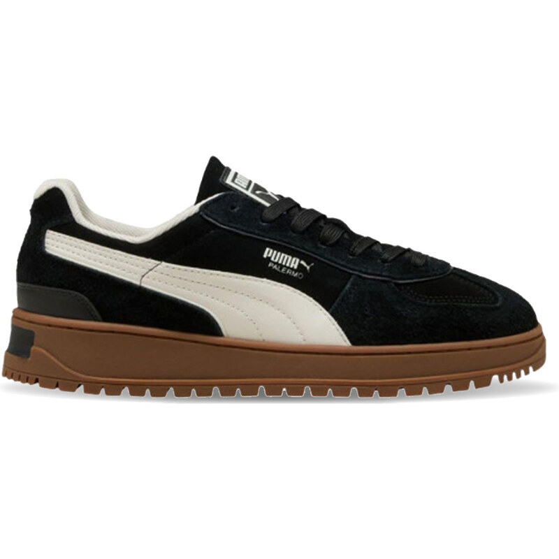 Puma Palermo Alpino SD - Unisex - Tenisky Puma - Čierne - 402913-02 66974605