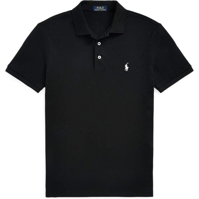 Polo Ralph Lauren Tričko čierna / biela 54371151