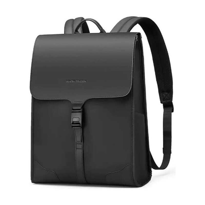 Mark Ryden elegantný pevný batoh Vieno Čierny 15L 65229684