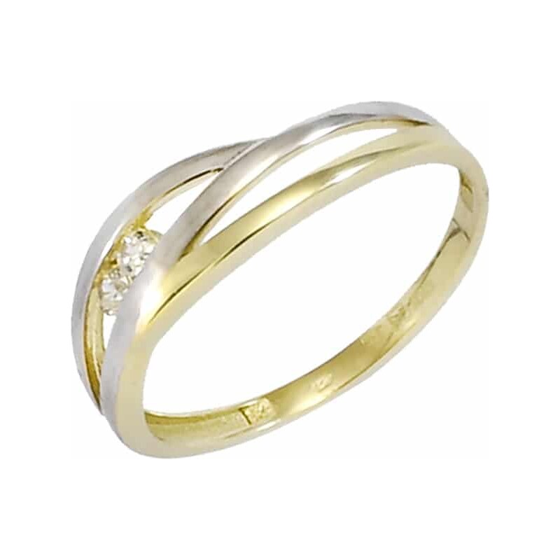 Zlatý prsteň Glare 1648 66908536