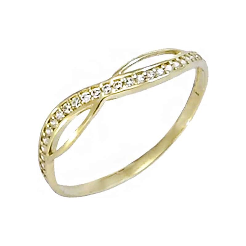 Zlatý prsteň Glare 1650 66908538