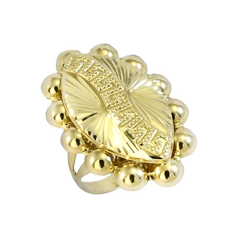 Zlatý prsteň Glare 1652 66908540