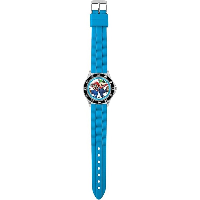 Detské hodinky Disney Super Mario GSM3044 67010031