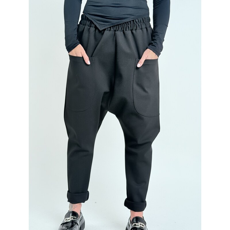 LAVI Čierna baggy IVA 66909354