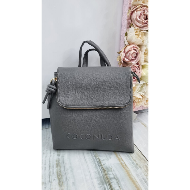 E-shop Katrins Fashion Štýlový ruksak/kabelka Coconude