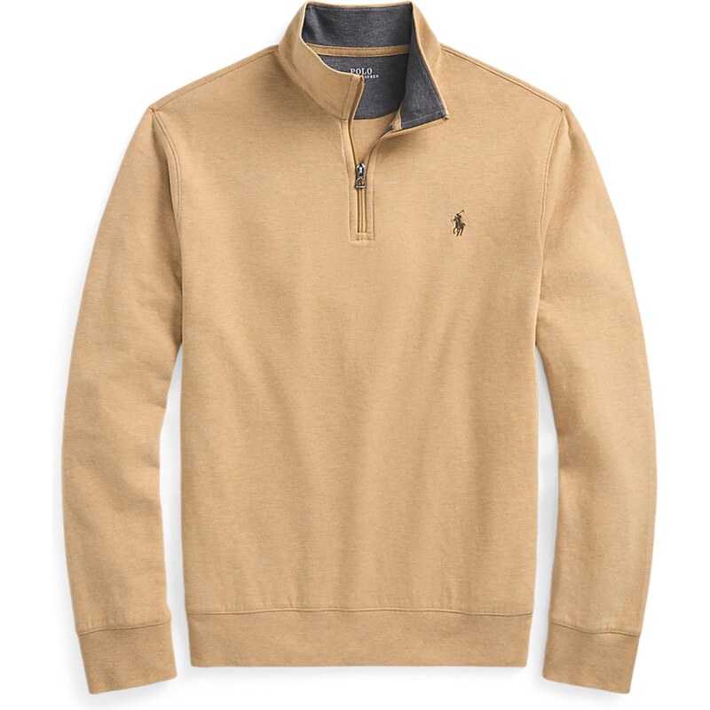 Polo Ralph Lauren Mikina farba ťavej srsti 63695105