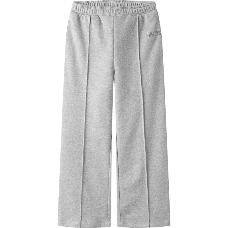 NAME IT Nohavice NKFTilde sivá melírovaná 66875532