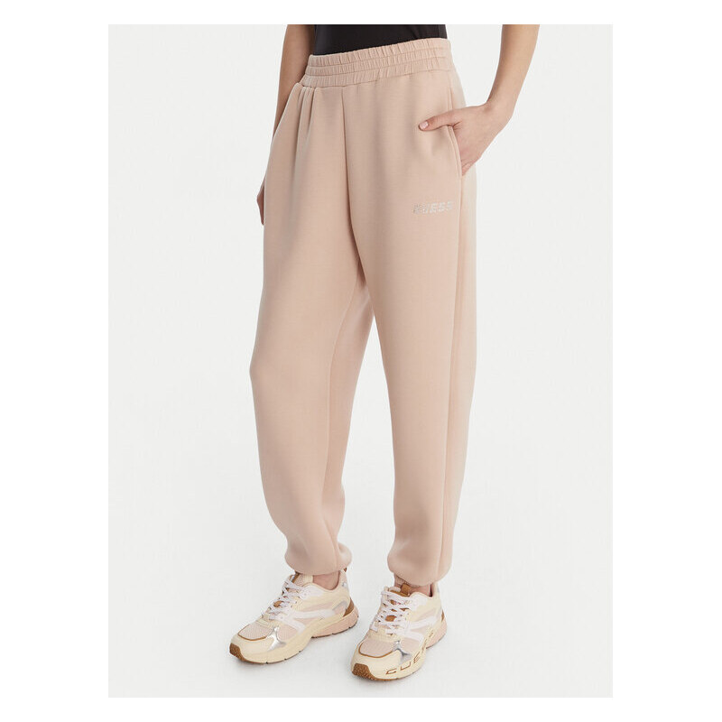 Teplákové nohavice Guess 66853267