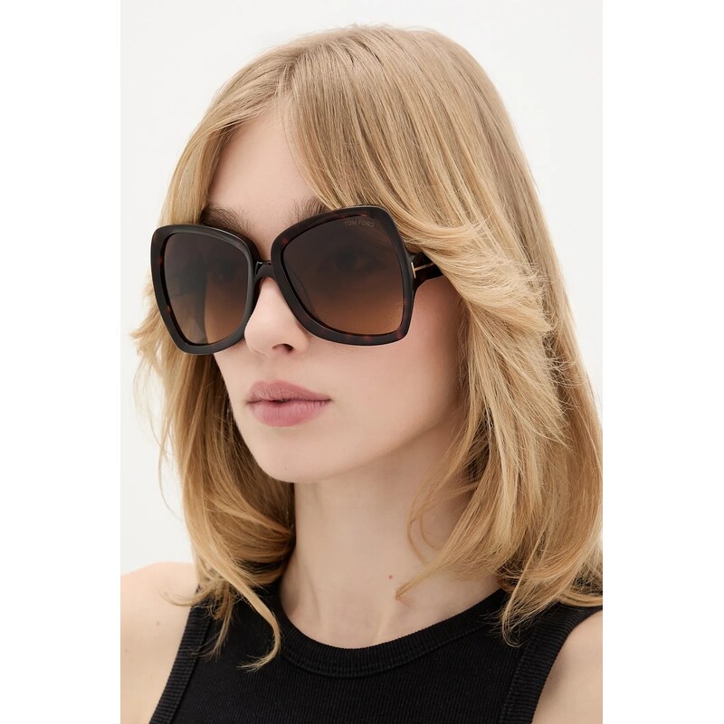 Slnečné okuliare Tom Ford 66709737