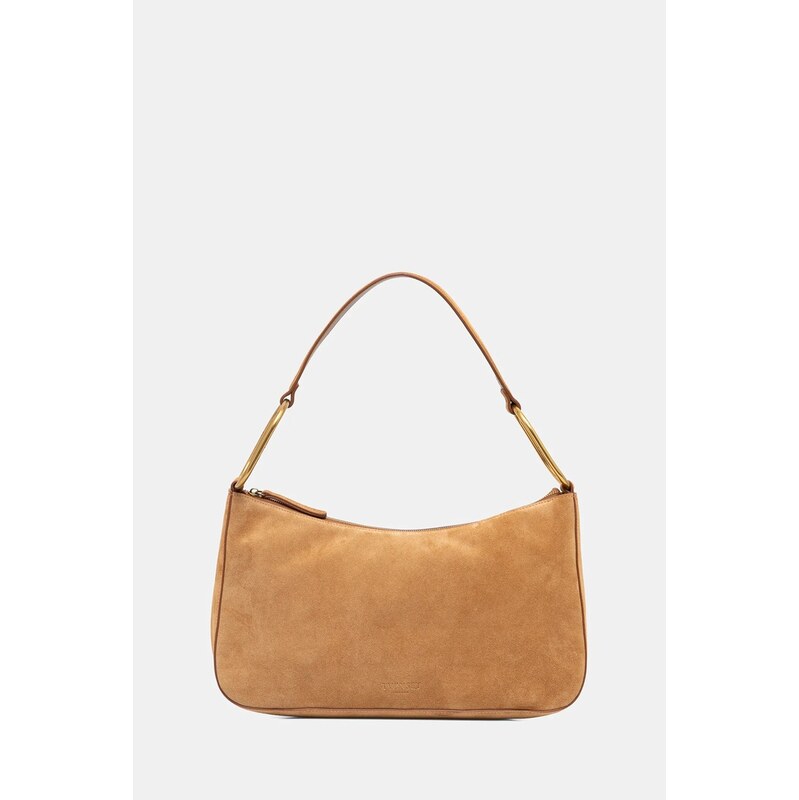 Semišová kabelka Twinset 66909523