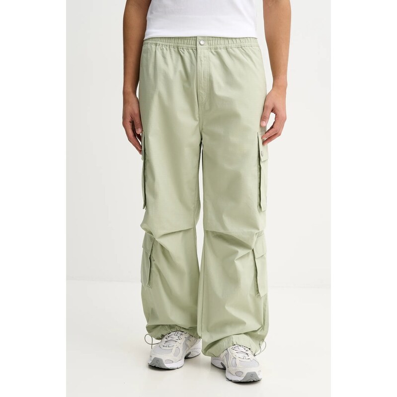 Bavlnené nohavice Hugo Blue Remo261 66916064