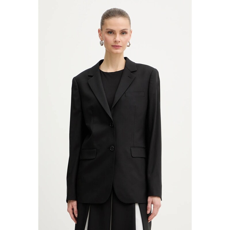 Bunda s prímesou vlny Karl Lagerfeld 66916126