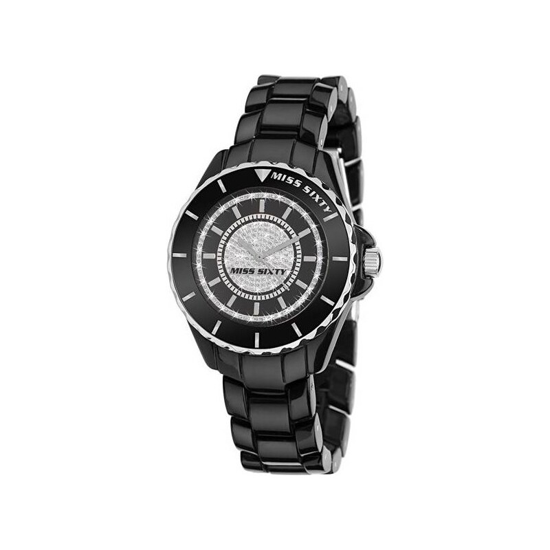 MISS SIXTY HODINKY GLITTER R0753105502 66909787