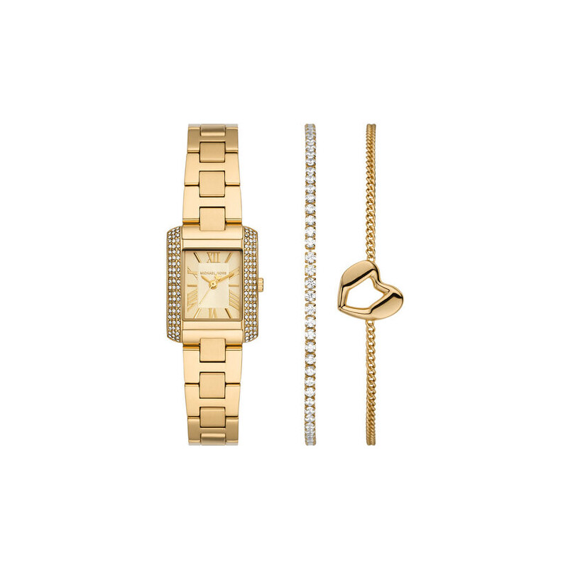 Súprava hodiniek a náramku Michael Kors 66907339