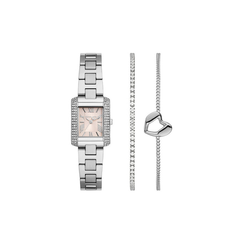 Súprava hodiniek a náramku Michael Kors 66909496