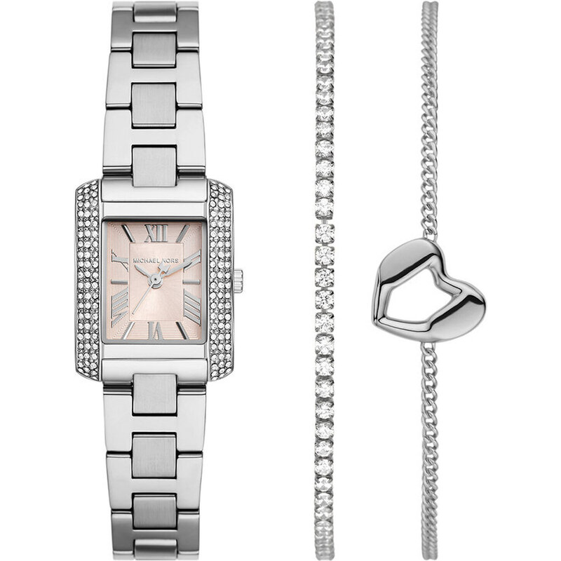 Súprava hodiniek a náramku Michael Kors 66909918