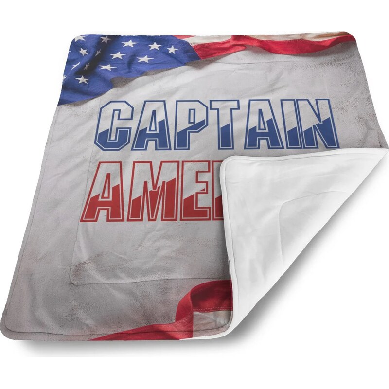 Sablio Deka pre bábätko Kapitán Amerika Vlajka 62633653