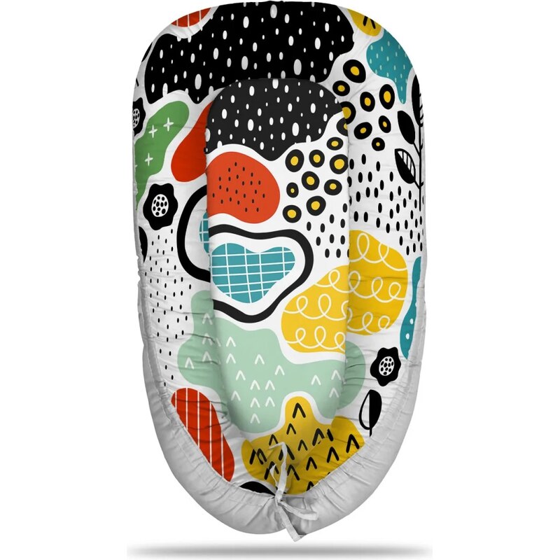 Sablio Hniezdočko pre bábätko Detské maľovanie 65114044