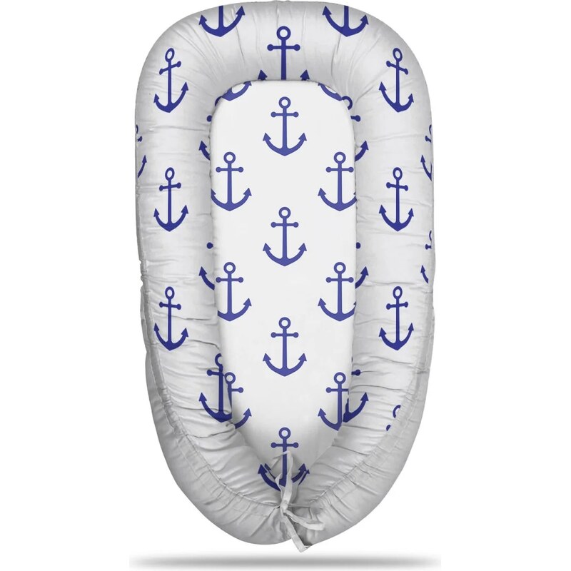 Sablio Hniezdočko pre bábätko Modré kotvy 65114096