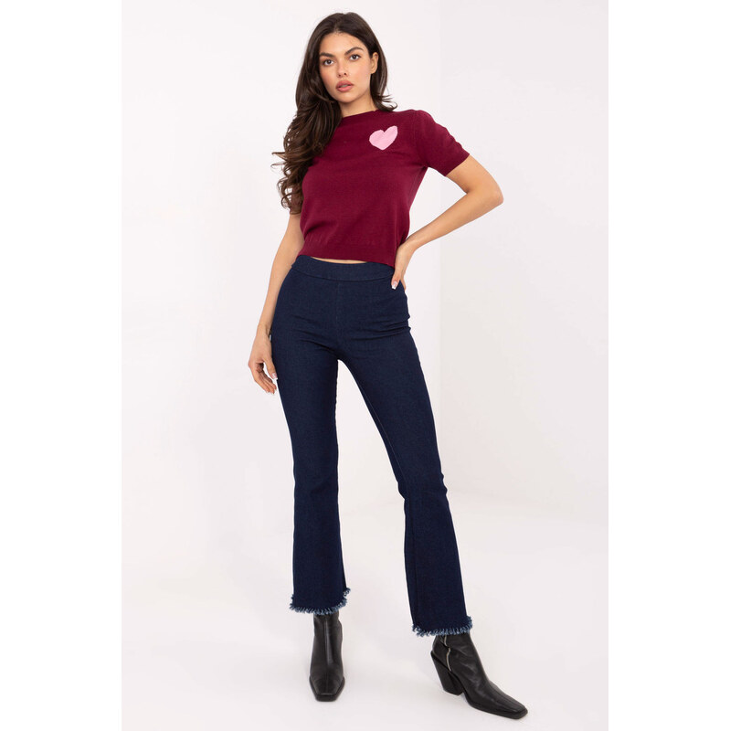 ITALY MODA Džínsy model 220021 Taliansko Moda 66910405