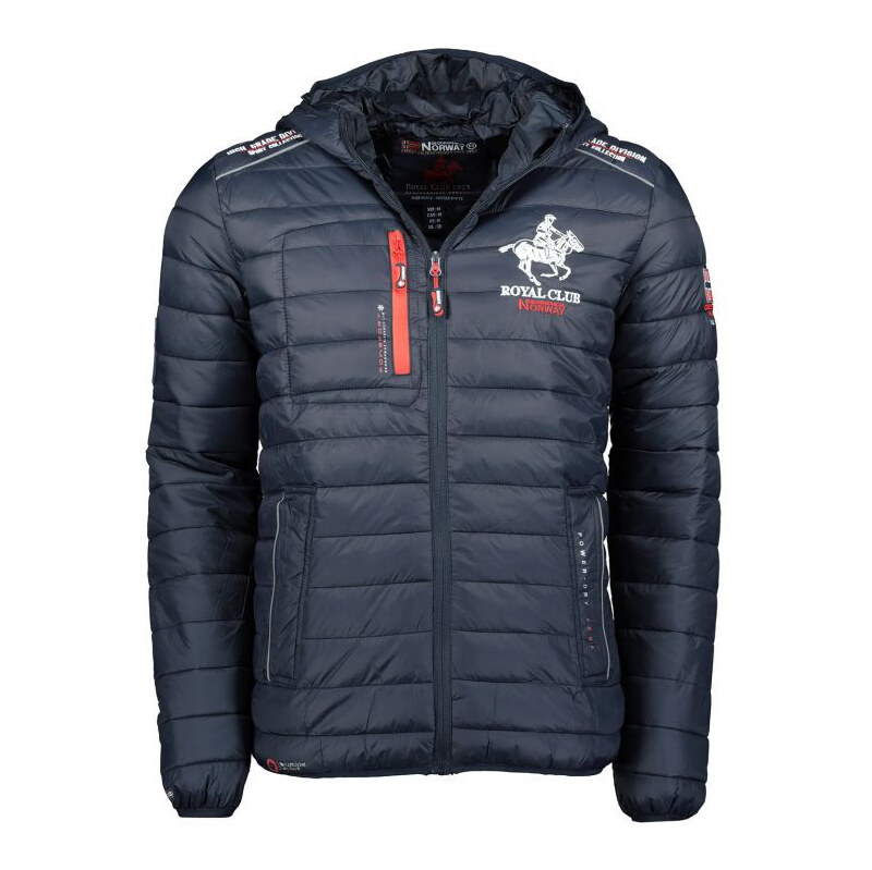 Geographical Norway Pánska bunda BRICK NAVY GTX MEN 068 NAVY (WY6358H 66910526