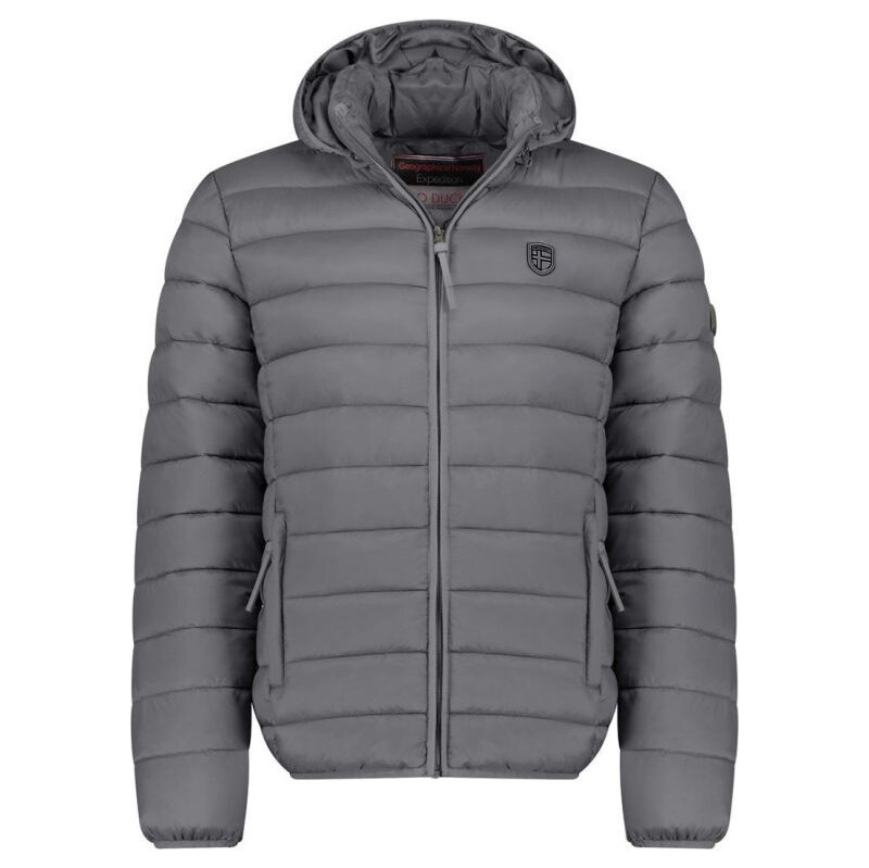 Geographical Norway Pánska mikina AMIGOTAL HOOD DB DGREY MEN 233 DARK 66910535