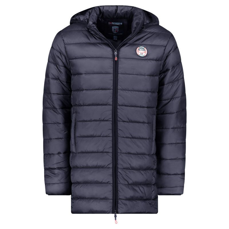 Geographical Norway Pánska mikina AMIGOMAP LONG HOOD DB NAVY MEN 233 66910533