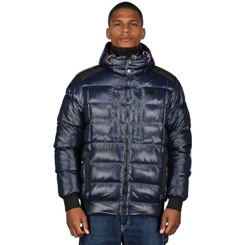 Geographical Norway Geografické Nórsko pánska bunda BAPTISTE NAVY DB 66910541