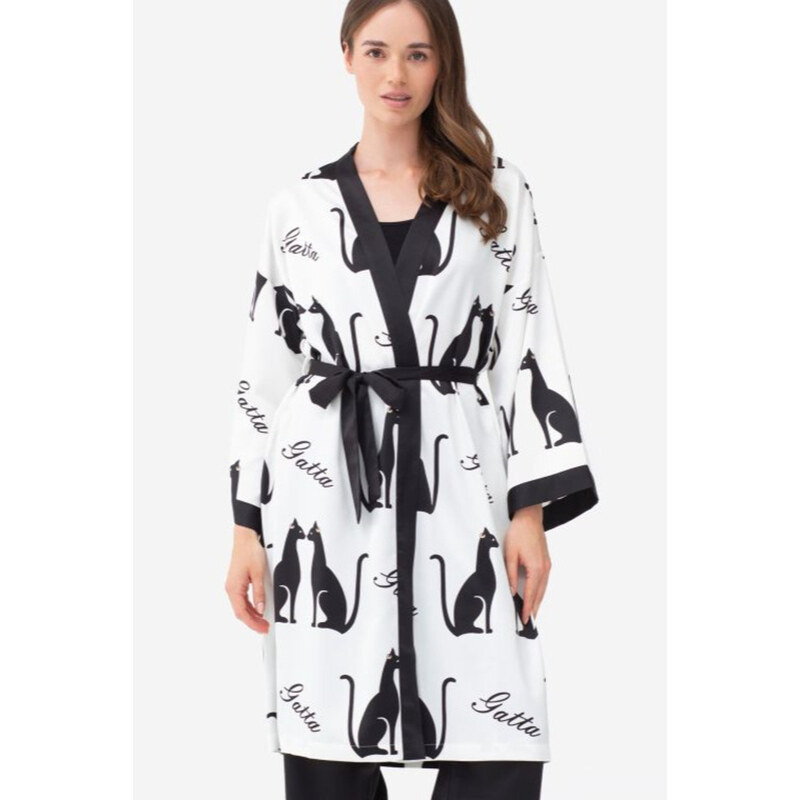 GATTA BODYWEAR Dámsky župan CATWALK 66910574