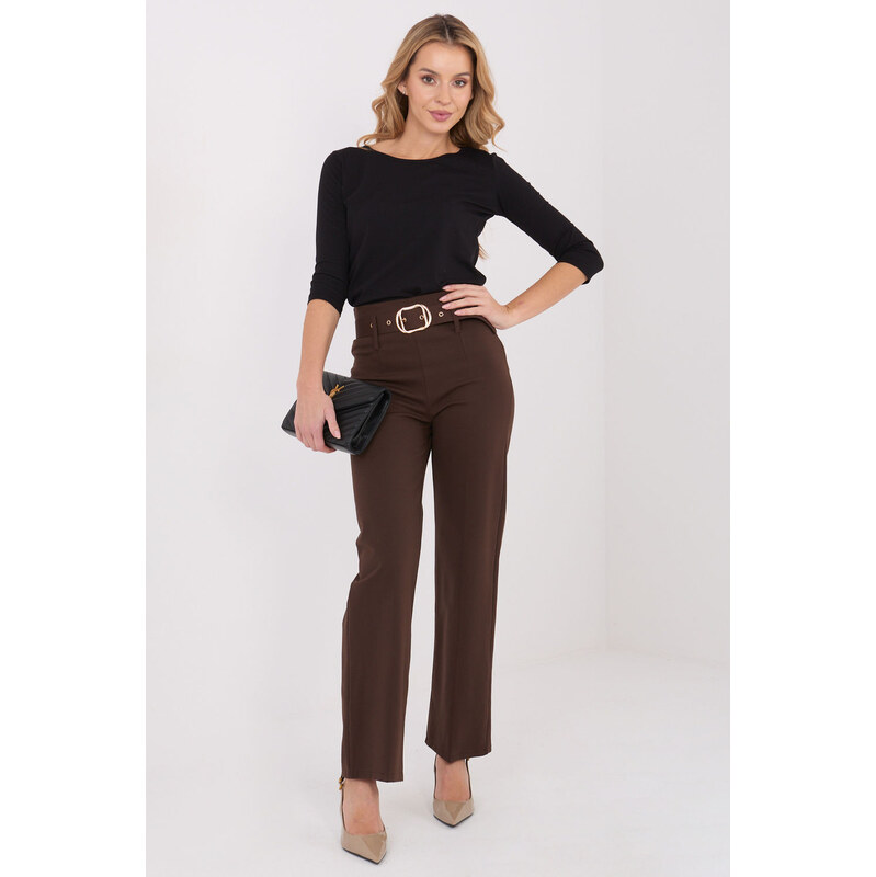 ITALY MODA Dámske nohavice model 221768 Taliansko Moda 66910694