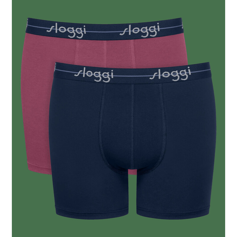 sloggi men Start Short C2P box - PURPLE - SLOGGI PURPLE - SLOGGI 67261844