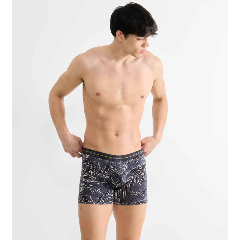 sloggi muži Start Short C2P box - GRAY - SLOGGI GRAY - SLOGGI 67261845