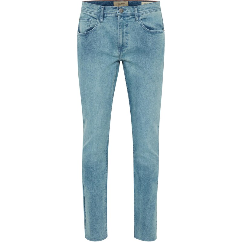 BLEND Džínsy Twister svetlomodrá 66916032