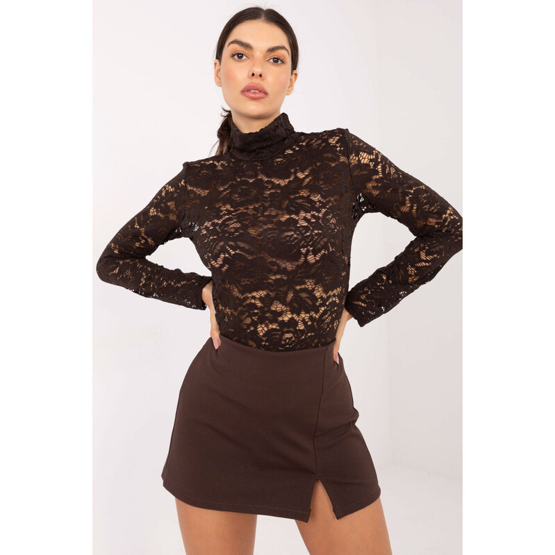 ITALY MODA Šortky so spodnou sukňou model 221981 Taliansko Moda 67261956