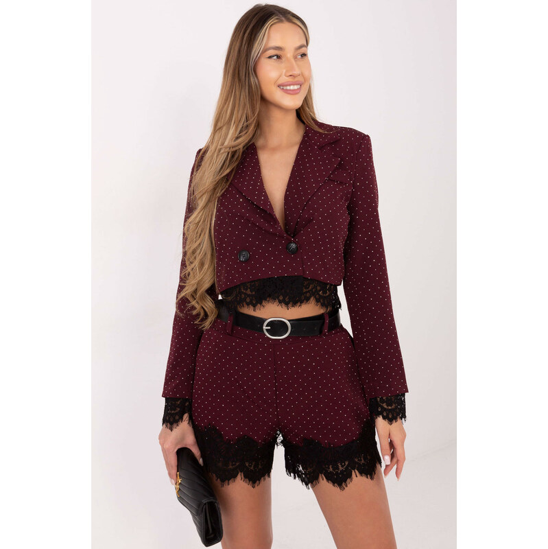 ITALY MODA Šortky model 222167 Taliansko Moda 67262100