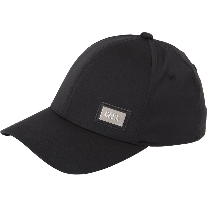 Karl Lagerfeld Čiapka čierna 66916161
