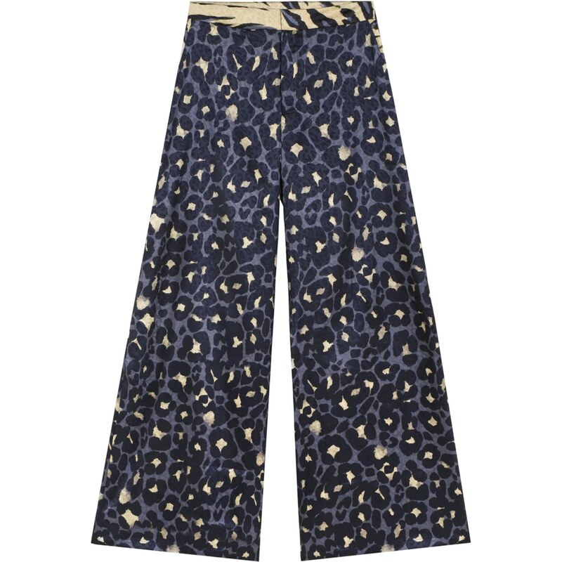 Scalpers Nohavice zmiešané farby 66916235